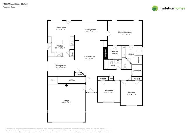 3186 Millash Run NE in Buford, GA - Building Photo - Building Photo