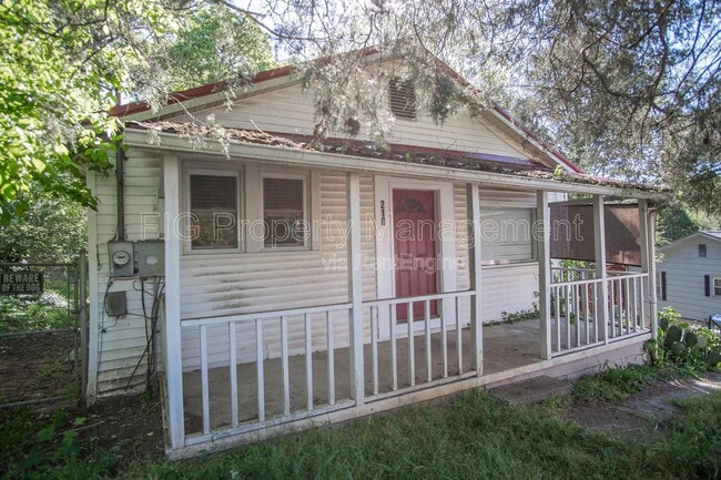 property at 210 Barnett Cir