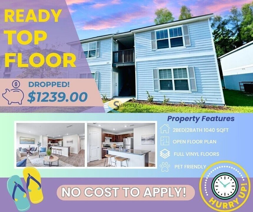 6474 Sweetbay Ln in Jacksonville, FL - Building Photo