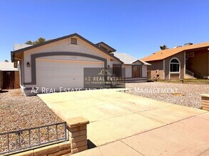 8528 W Pershing Ave in Peoria, AZ - Building Photo - Building Photo