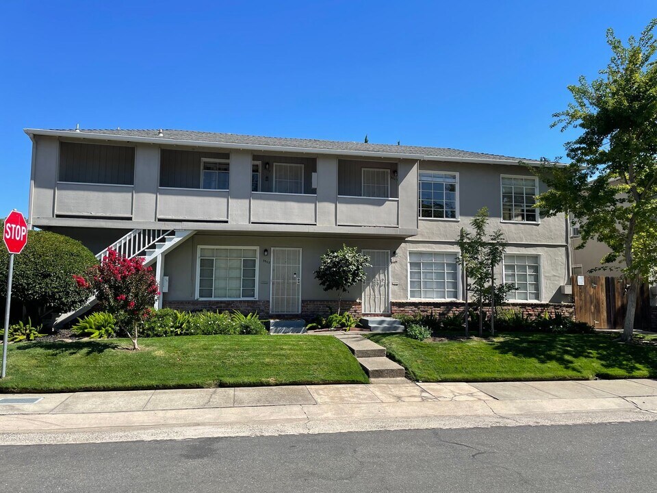 3505 22nd St in Sacramento, CA - Building Photo