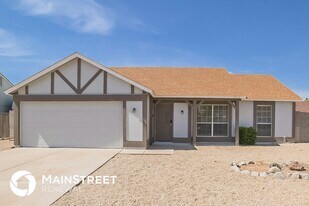 8538 W Columbine Dr in Peoria, AZ - Building Photo