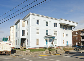 206 Blake St Apartments