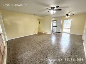 1595 Hilldale Rd in Titusville, FL - Building Photo - Building Photo