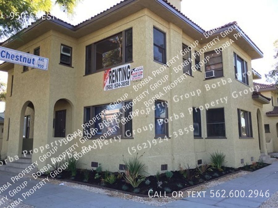 950 Chestnut Ave in Long Beach, CA - Building Photo