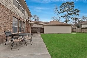 2618 Bridgestone Park Ln in Spring, TX - Foto de edificio - Building Photo