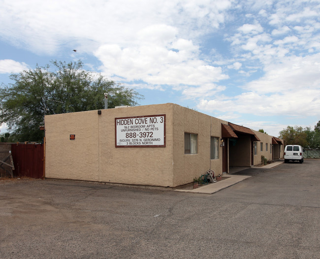 Hidden Cove #3 in Tucson, AZ - Building Photo - Building Photo