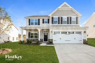 7189 Waterwheel St SW in Concord, NC - Building Photo