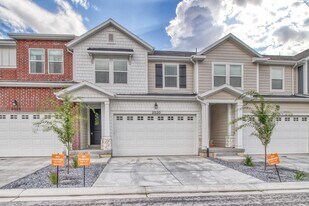 2020 N 3830 W in Lehi, UT - Building Photo