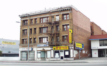 The Western Building in Los Angeles, CA - Building Photo - Building Photo