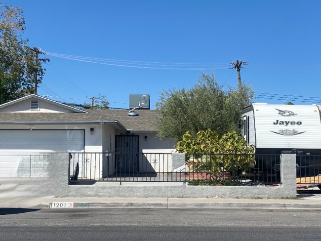 property at 1201 N Tonopah Dr