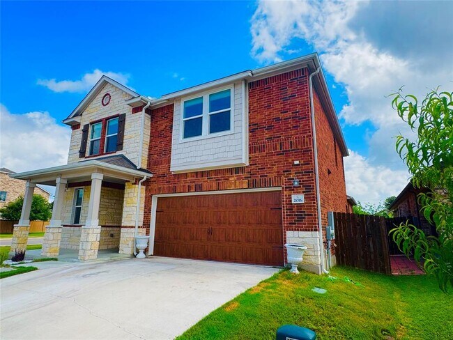 2016 Fretboard St in Round Rock, TX - Building Photo - Building Photo
