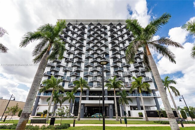 property at 5300 Paseo Blvd