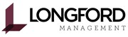 Property Management Company Logo Longford Management