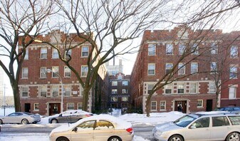 845 W Agatite Ave in Chicago, IL - Building Photo