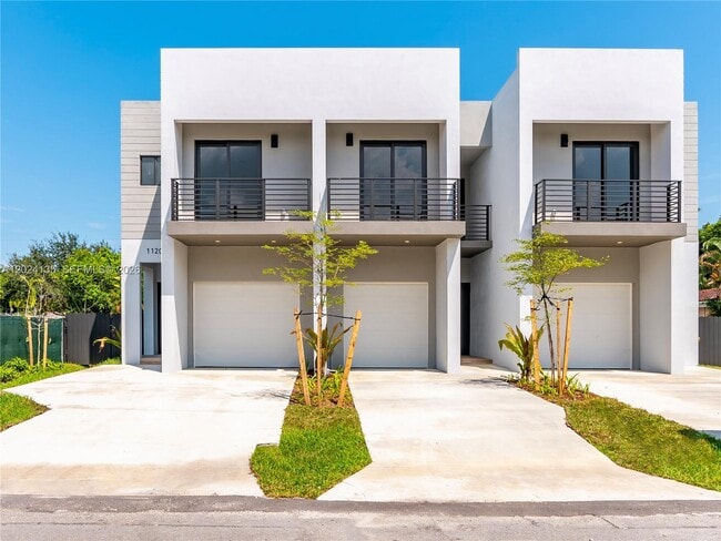 property at 1118 NE 10th Ave