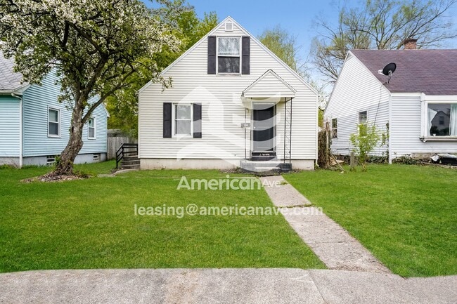 property at 2910 Frederickson St