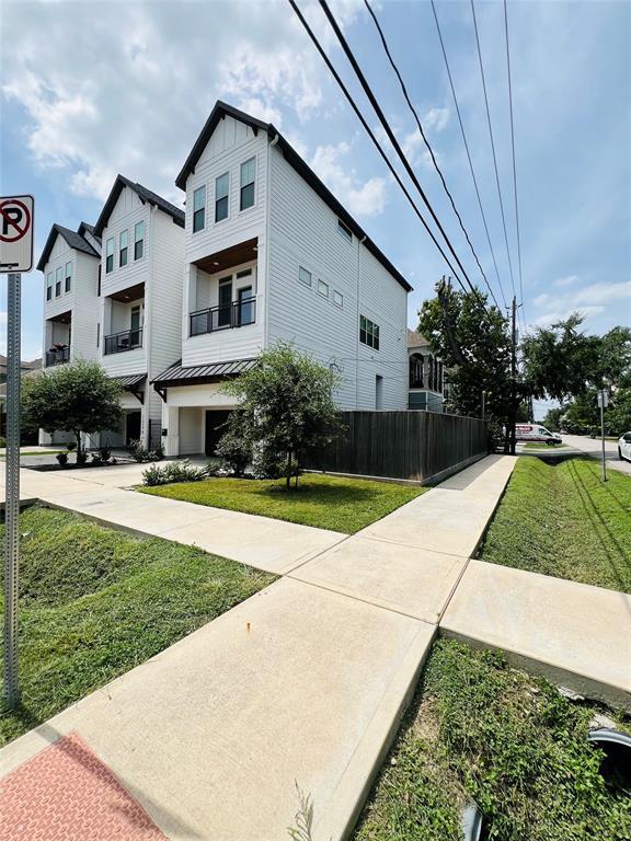 1103 W 15th 1/2 St in Houston, TX - Building Photo - Building Photo