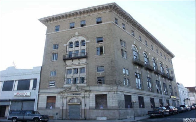 The Garden Building