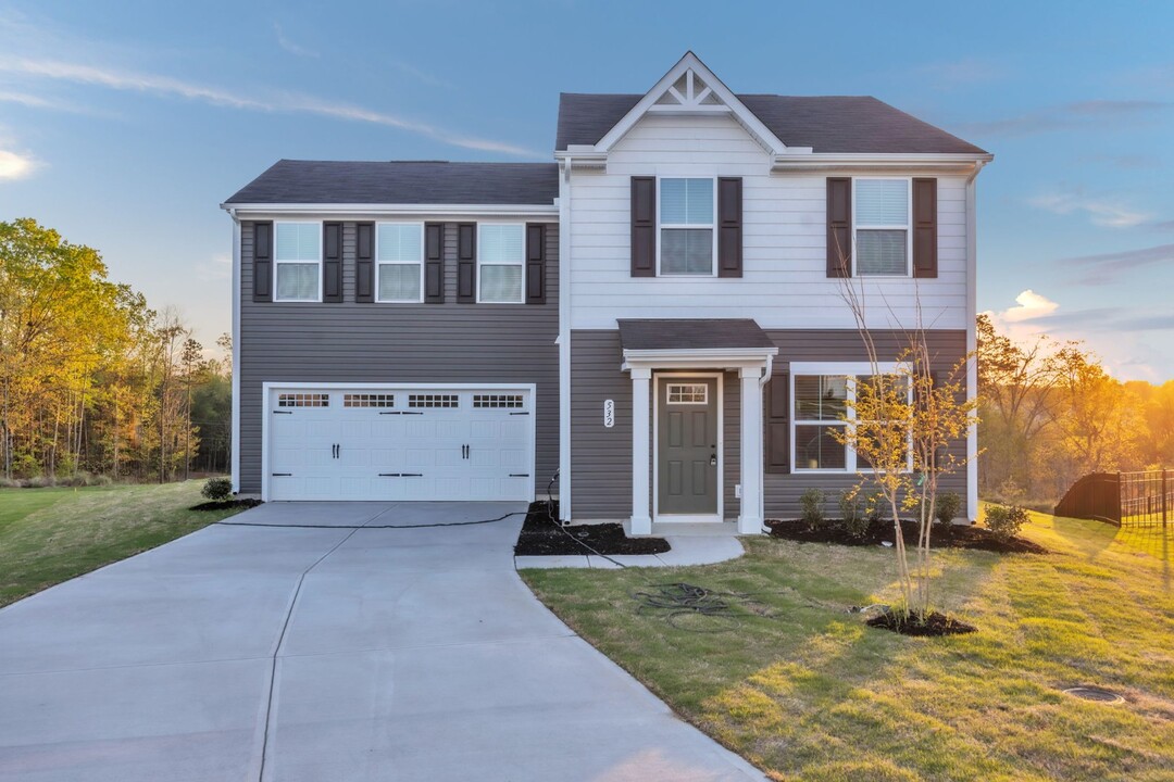 532 Maidstone Wy in Piedmont, SC - Foto de edificio