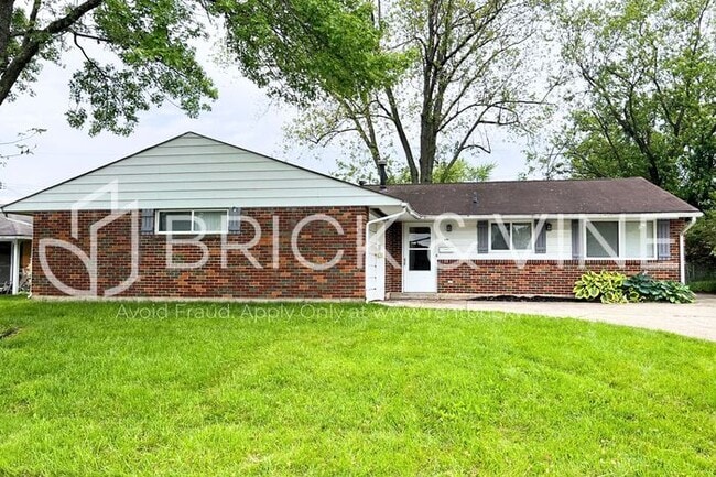 property at 7027 Lemert Ln
