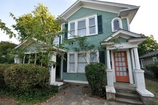 1412 Kings Hwy in Dallas, TX - Building Photo