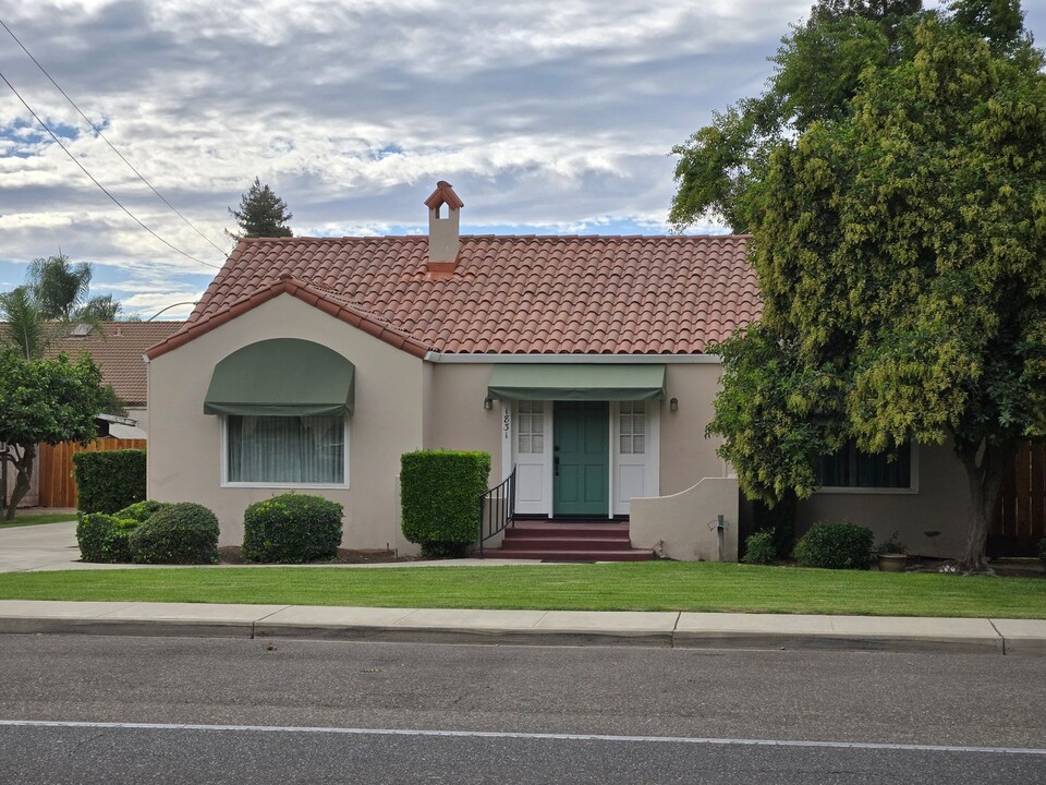 1831 N Berkeley Ave in Turlock, CA - Building Photo