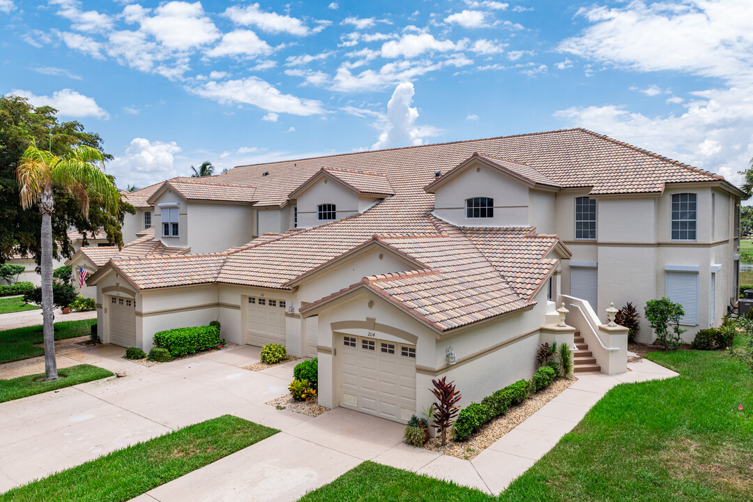 Wedgewood At Lexington Condominiums in Ft. Myers, FL - Building Photo