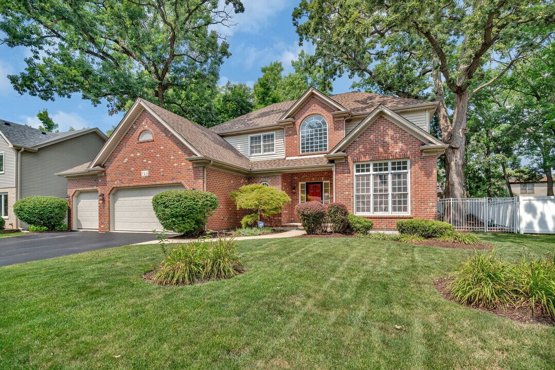 745 Feather Sound Dr in Bolingbrook, IL - Building Photo
