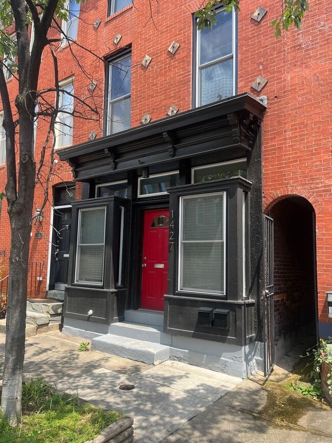 property at 1427 S Hanover St