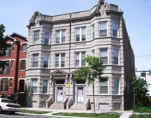 1420 N Talman Ave in Chicago, IL - Building Photo