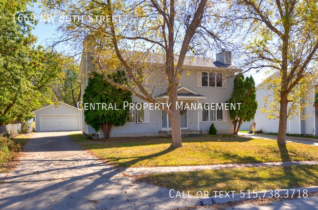 1669 NW 80th St in Clive, IA - Building Photo - Building Photo