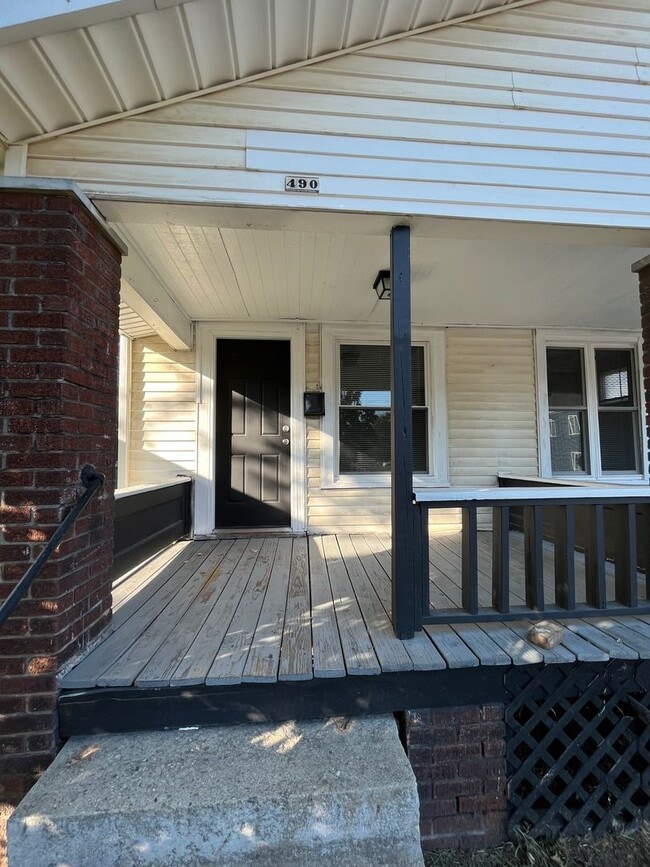 490-492-492 E Jenkins Ave in Columbus, OH - Building Photo - Building Photo