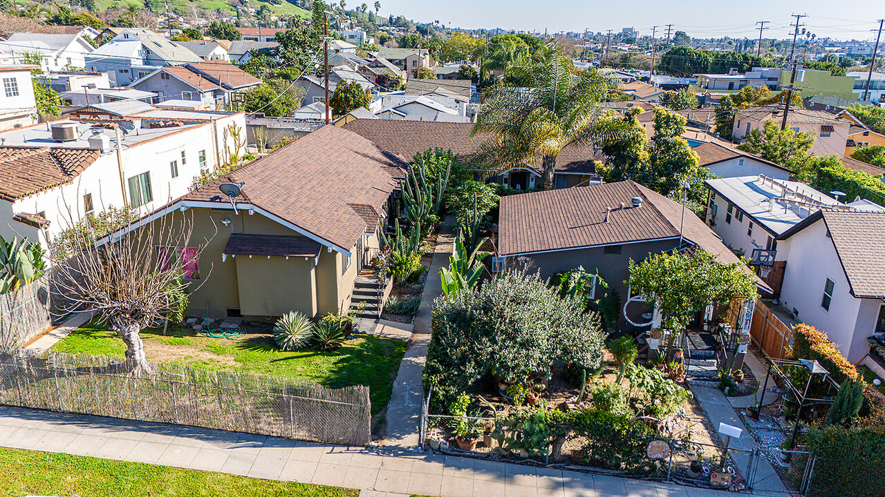 3130 Arvia St in Los Angeles, CA - Building Photo