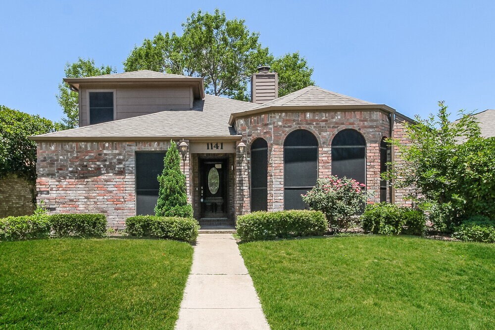 1141 Paintbrush St in Mesquite, TX - Building Photo