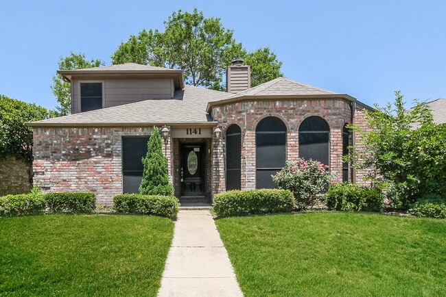 property at 1141 Paintbrush St