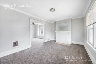10516 Massie Ave in Cleveland, OH - Building Photo - Building Photo