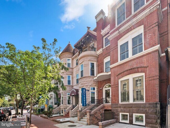 1508 21st St NW in Washington, DC - Building Photo - Building Photo
