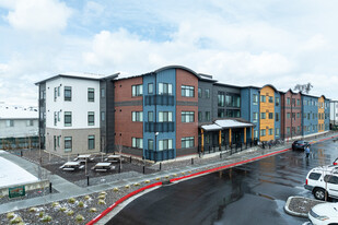 East 72 in Midvale, UT - Building Photo