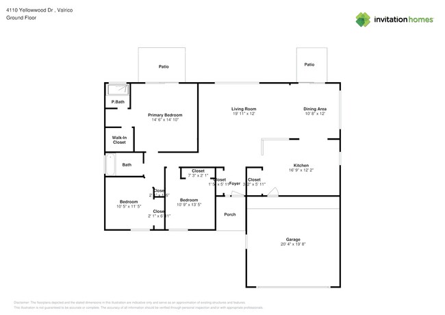 4110 Yellowwood Dr in Valrico, FL - Building Photo - Building Photo