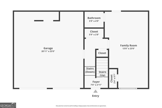 631 Sinclair Way in Jonesboro, GA - Building Photo - Building Photo