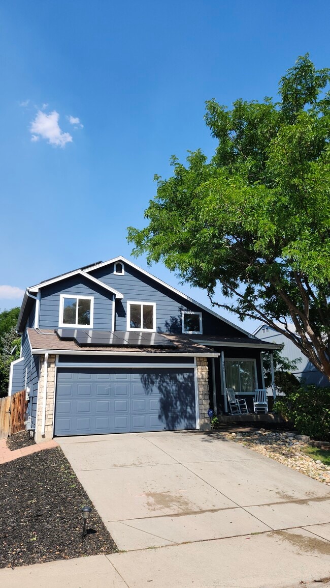 property at 6025 S Routt St