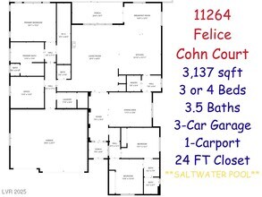 11264 Felice Cohn Ct in Las Vegas, NV - Building Photo - Building Photo