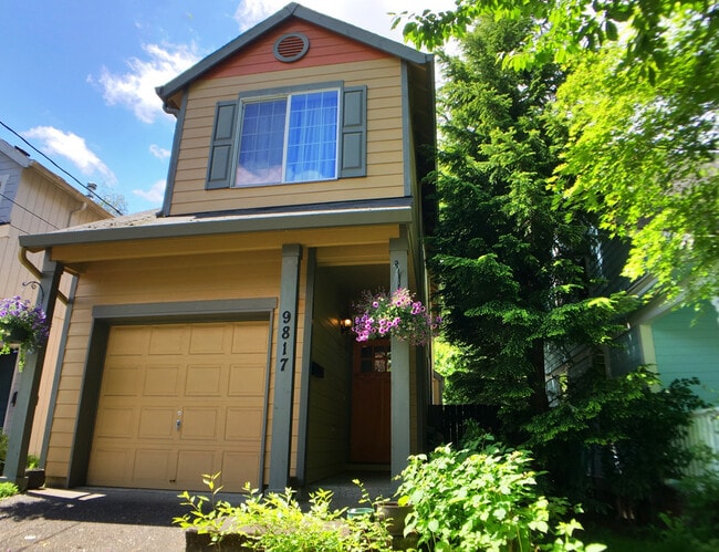 property at 9817 North Clarendon Avenue