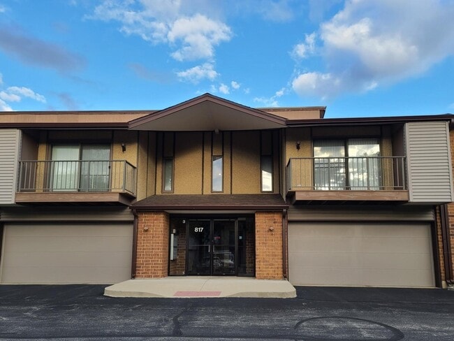 property at 817 Oakton St