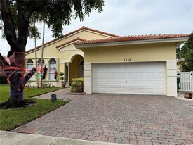 2330 SW 132nd Wy in Miramar, FL - Building Photo