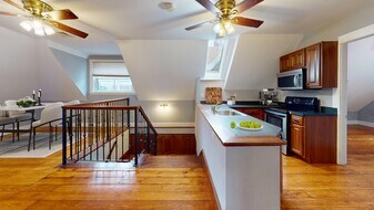 126 Calumet St, Unit 1 in Boston, MA - Building Photo