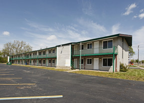 Pebble Creek Apartments