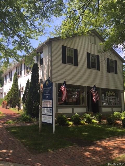 70 Westchester Ave in Pound Ridge, NY - Building Photo
