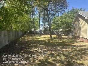 3541 Rittenour Dr in Hope Mills, NC - Building Photo - Building Photo